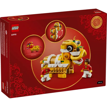 LEGO 40915 - Leeuwendans