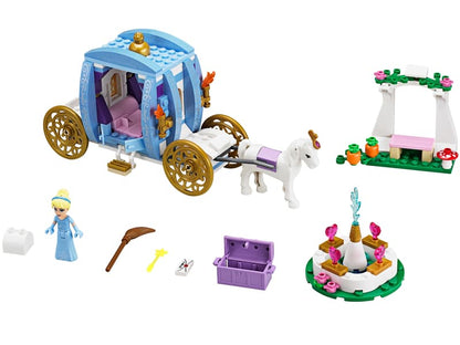 LEGO 41053 - Cinderellas Traumkutsche