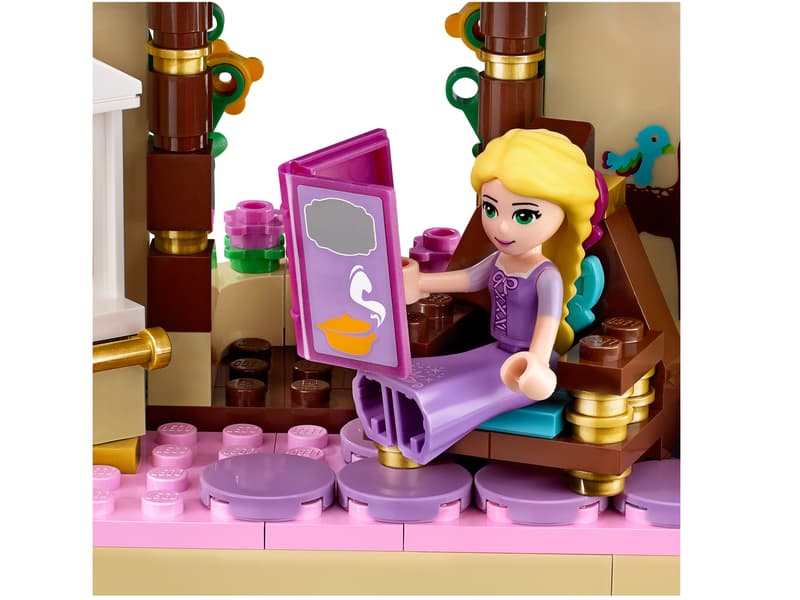 LEGO 41054 – Rapunzels Turm
