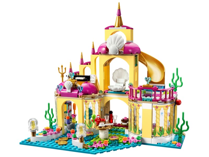 LEGO 41063 - Arielles Unterwasserpalast