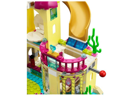 LEGO 41063 - Arielles Unterwasserpalast