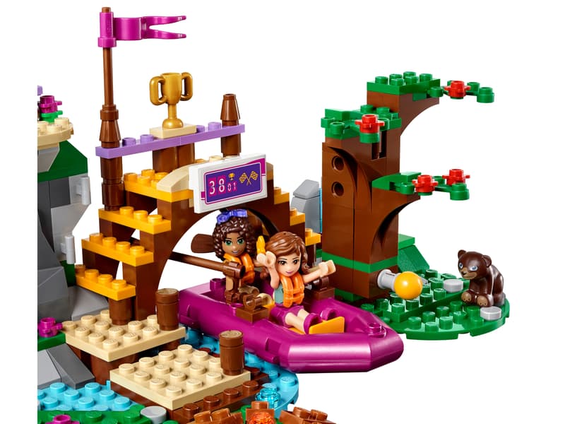 LEGO 41121 – Abenteuer-Camp Wildwasser-Rafting
