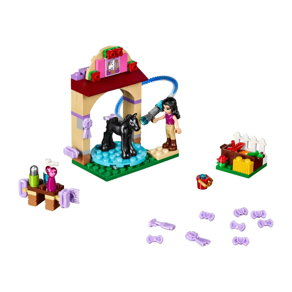 LEGO 41123 - Veulen wasplaats