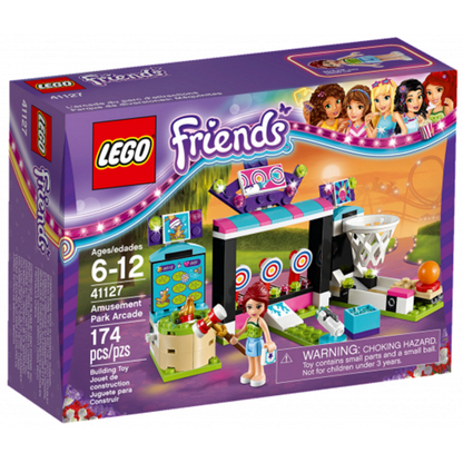 LEGO 41127 - Pretpark Spelletjeshal