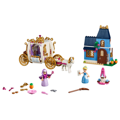 LEGO 41146 - Cinderellas bezauberter Abend
