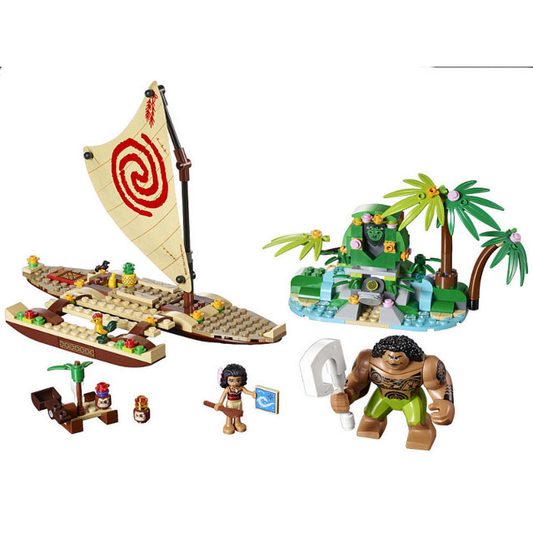 LEGO 41150 - Vaianas Ozeanreise