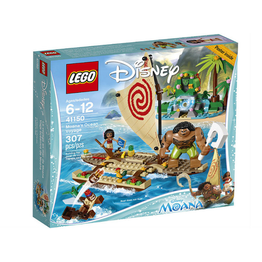 LEGO 41150 - Vaianas Ozeanreise