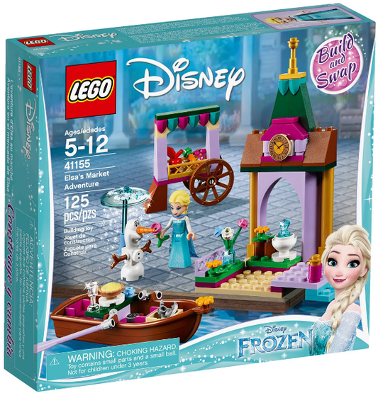 LEGO 41155 – Elsas Markt-Abenteuer