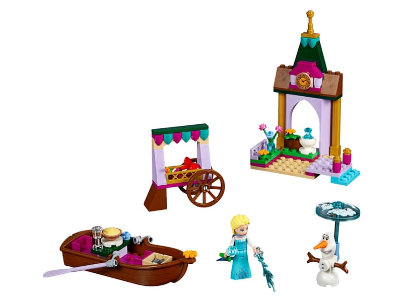 LEGO 41155 – Elsas Markt-Abenteuer