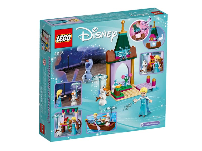 LEGO 41155 – Elsas Markt-Abenteuer