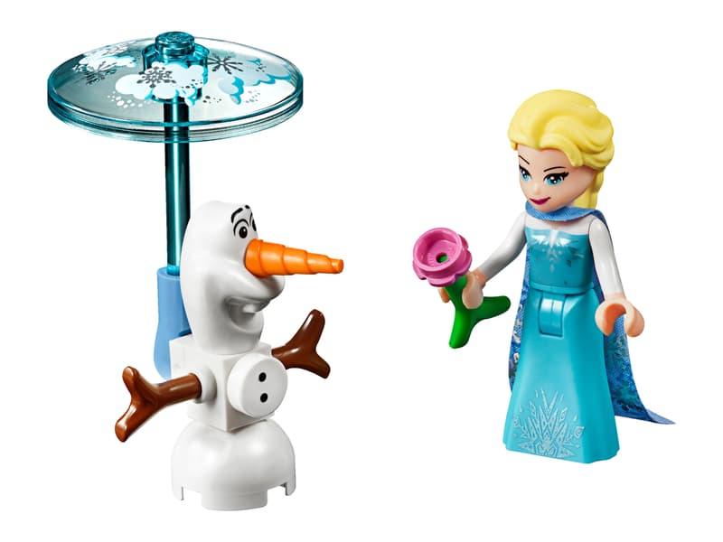 LEGO 41155 – Elsas Markt-Abenteuer