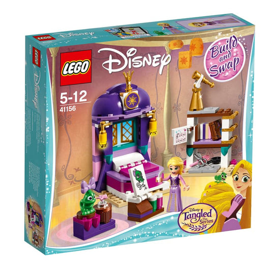 LEGO 41156 - Rapunzels Schlafzimmer