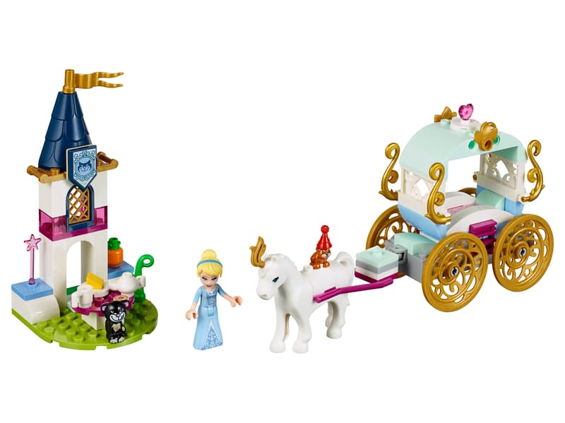LEGO 41159 - Aschenputtels Kutschenfahrt