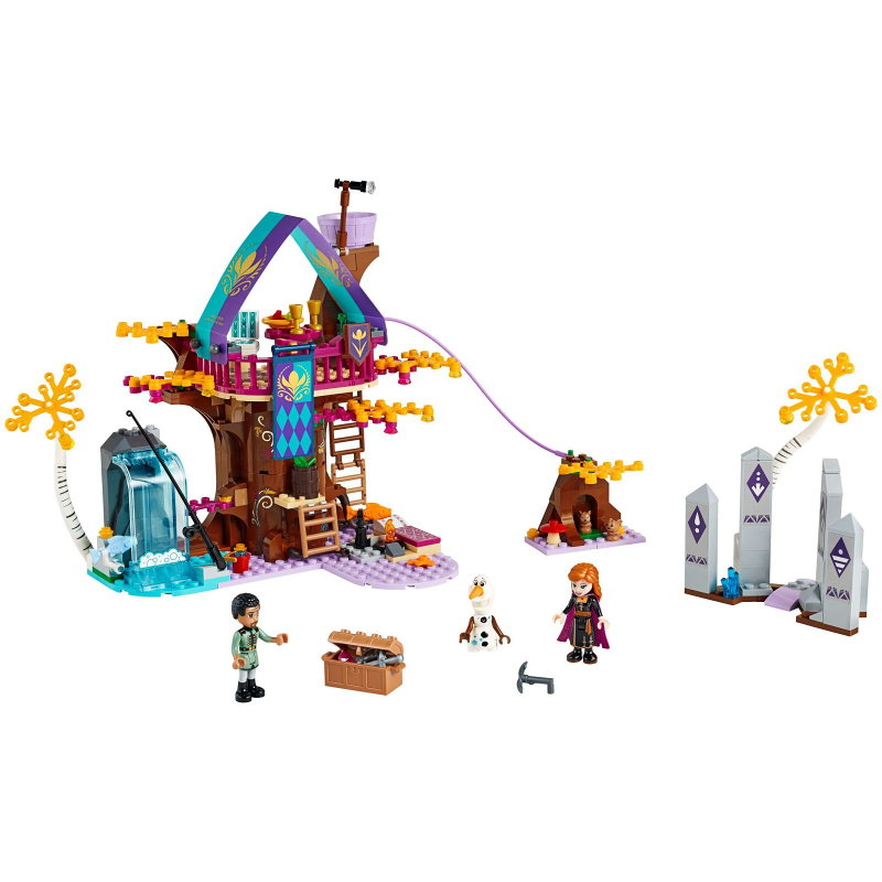 LEGO 41164 - Verzauberter Baumwipfelbau