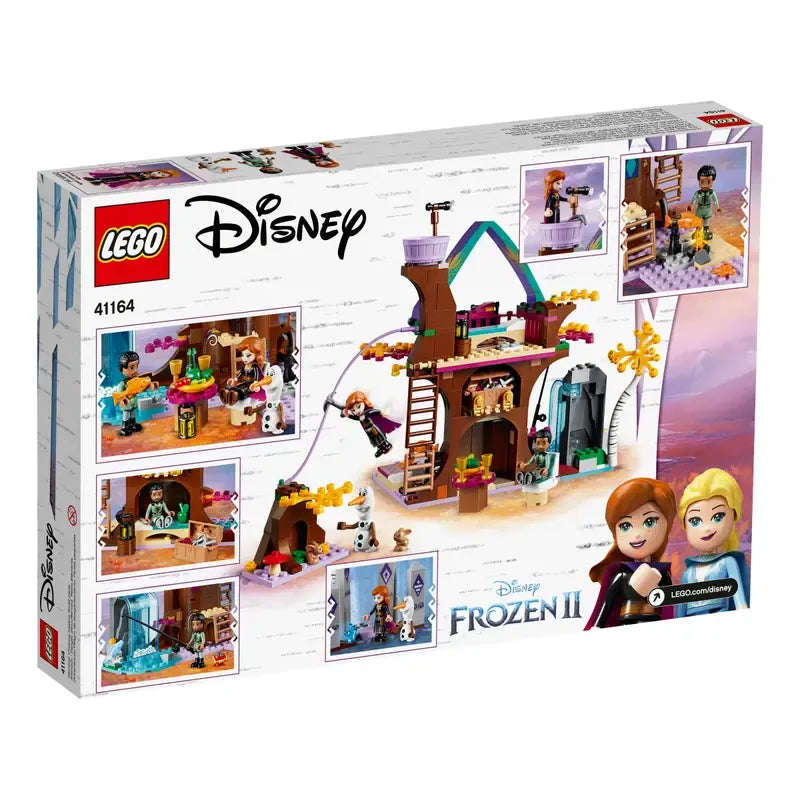 LEGO 41164 - Verzauberter Baumwipfelbau