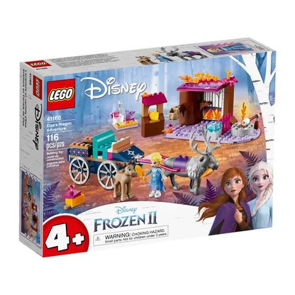 LEGO 41166 - Elsa's Koetsavontuur