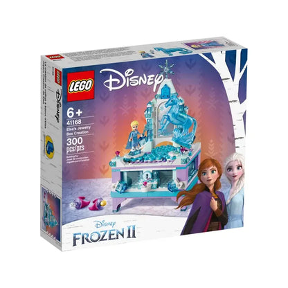 LEGO 41168 - Elsas Schmuckkästchen
