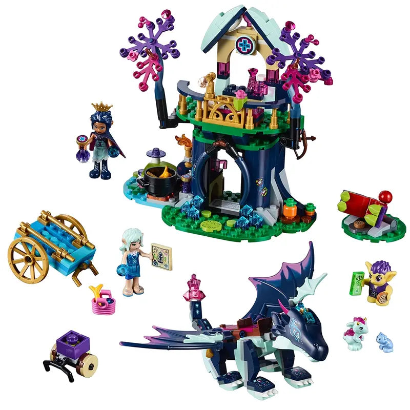 LEGO 41187 - Rosalyns Genezingsschuilplaats