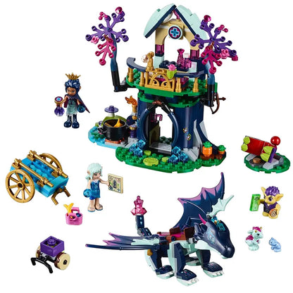LEGO 41187 - Rosalyns Genezingsschuilplaats