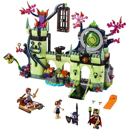 LEGO 41188 - Flucht aus der Festung des Koboldkönigs