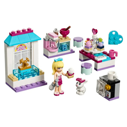 LEGO 41308 - Stephanie's Vriendschaptaartjes