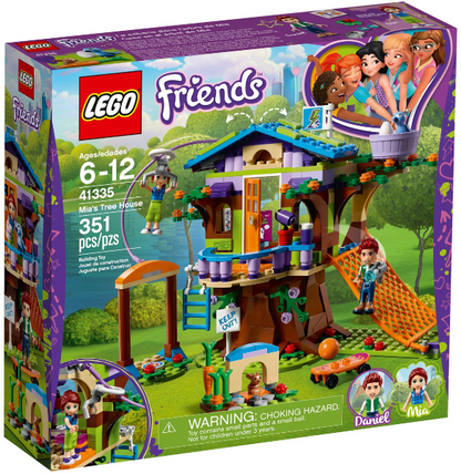 LEGO 41335 - Mias Baumhaus