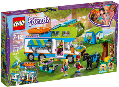 LEGO 41339 - Mias Wohnmobil