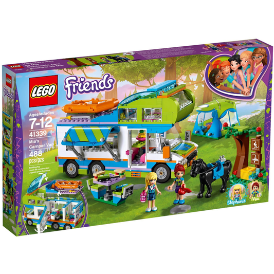 LEGO 41339 - Mias Wohnmobil