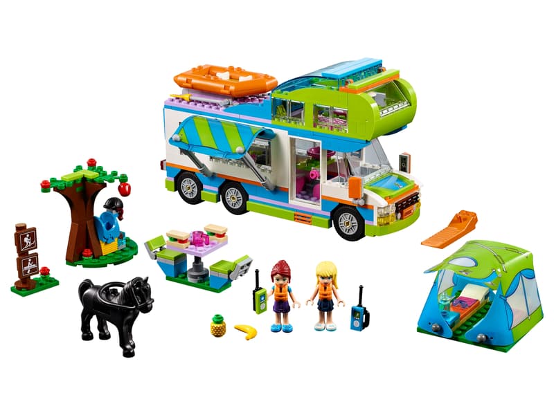 LEGO 41339 - Mias Wohnmobil