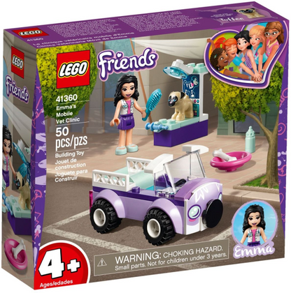 LEGO 41360 - Emmas mobile Tierklinik