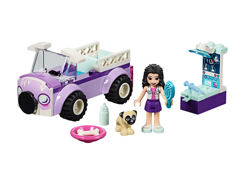LEGO 41360 - Emmas mobile Tierklinik