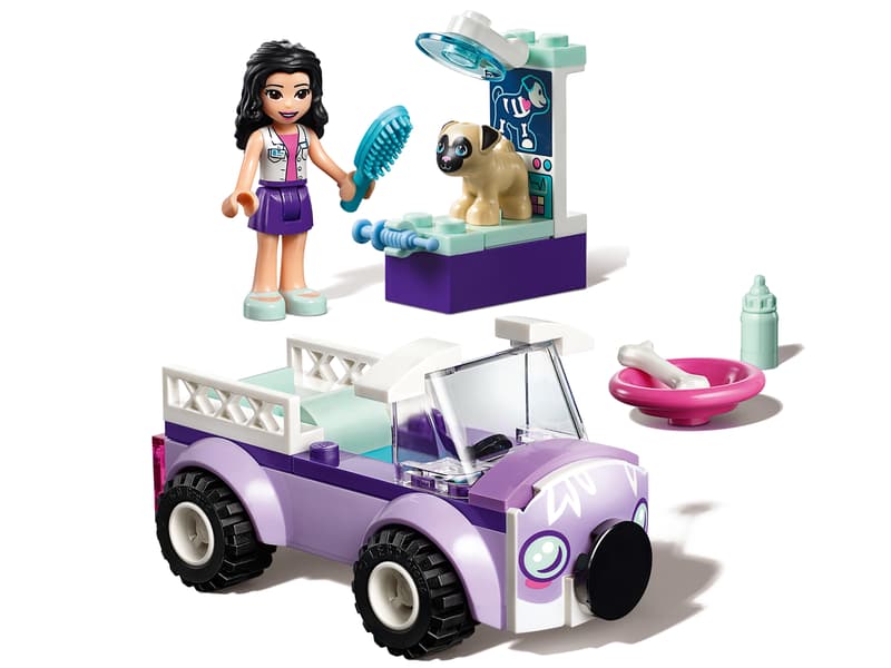 LEGO 41360 - Emmas mobile Tierklinik