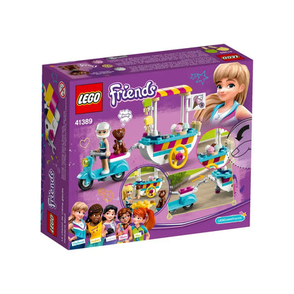 LEGO 41389 - Stephanie's IJskar