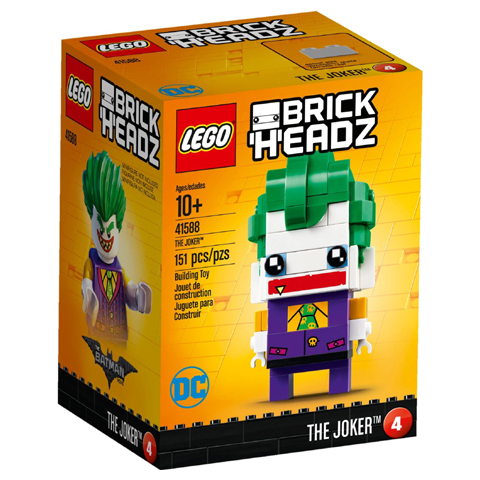 LEGO 41588 - The Joker