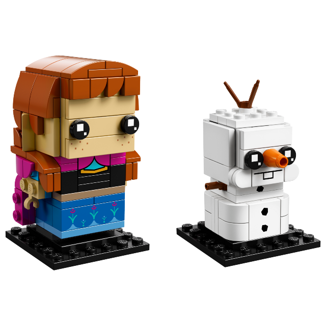 LEGO 41618 – Anna & Olaf