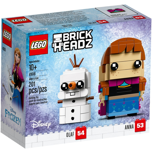 LEGO 41618 – Anna & Olaf