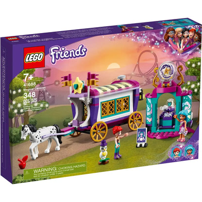 LEGO 41688 - La caravane magique