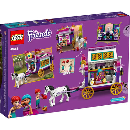 LEGO 41688 - La caravane magique