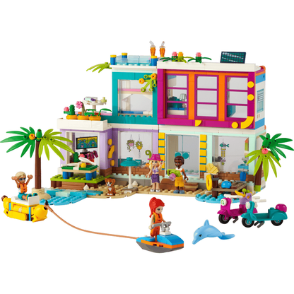 LEGO 41709 – Ferien-Strandhaus