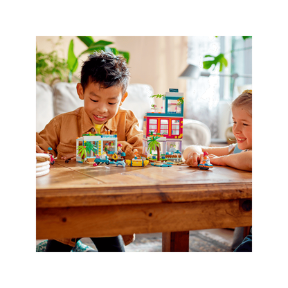 LEGO 41709 – Ferien-Strandhaus
