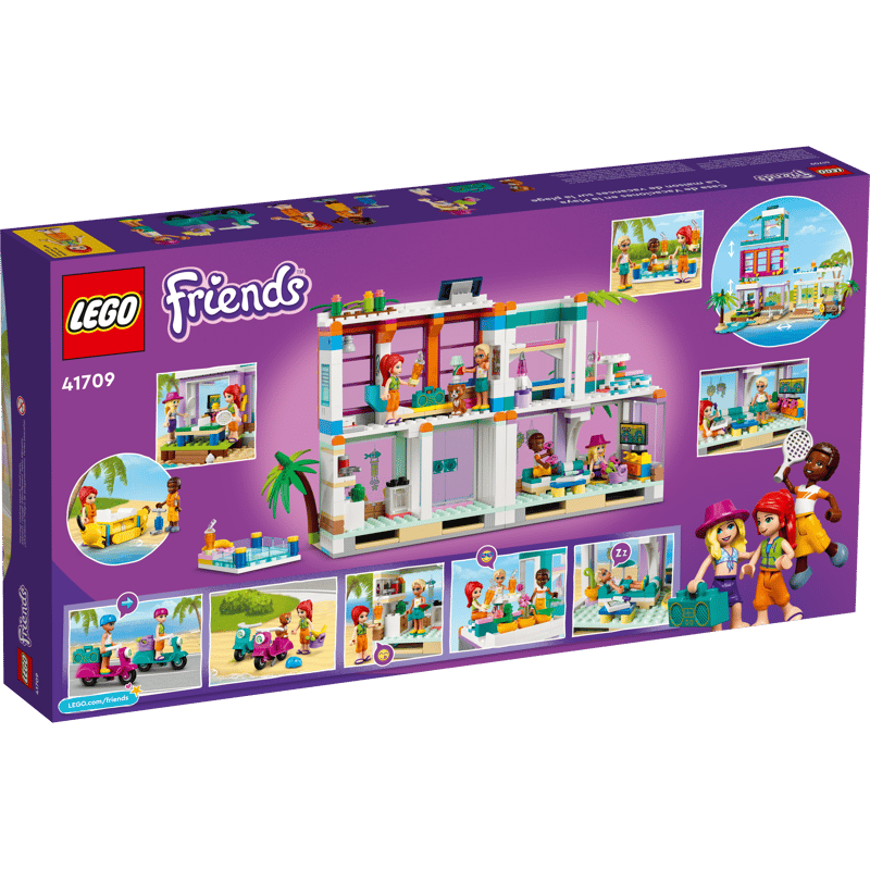 LEGO 41709 – Ferien-Strandhaus