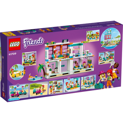 LEGO 41709 – Ferien-Strandhaus