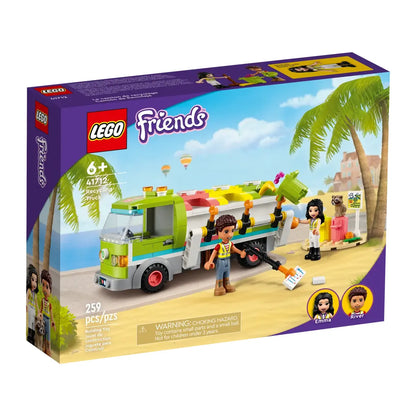 LEGO 41712 - Recycling-LKW