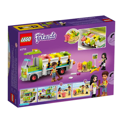 LEGO 41712 - Recycling-LKW