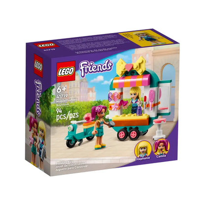 LEGO 41719 - La Boutique de Mode Mobile