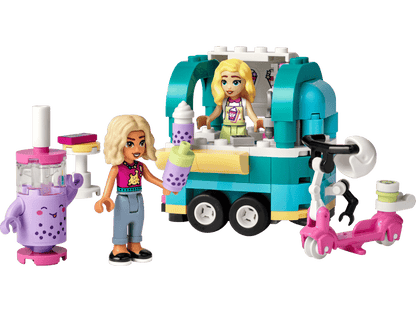 LEGO 41733 - Mobiler Bubble Tea Stand
