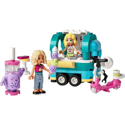 LEGO 41733 - Mobiler Bubble Tea Stand