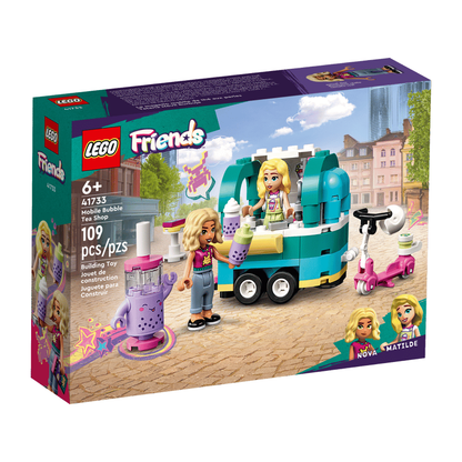 LEGO 41733 - Mobiler Bubble Tea Stand