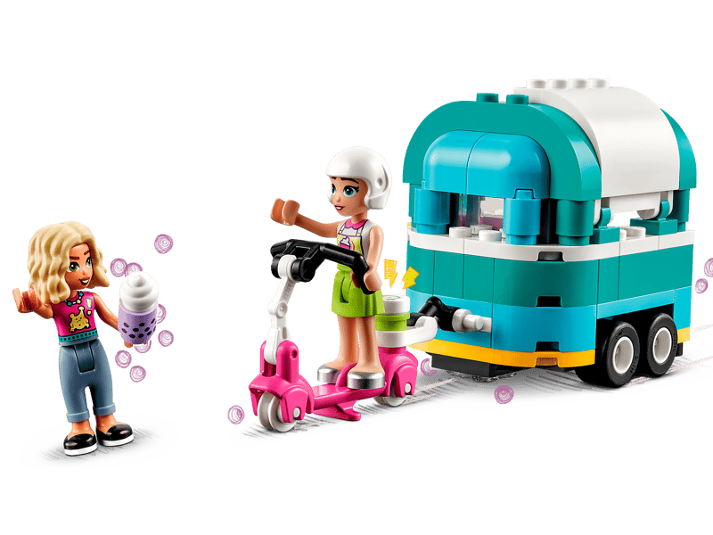 LEGO 41733 - Mobiler Bubble Tea Stand