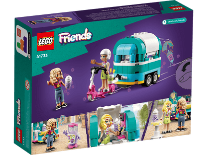 LEGO 41733 - Mobiler Bubble Tea Stand